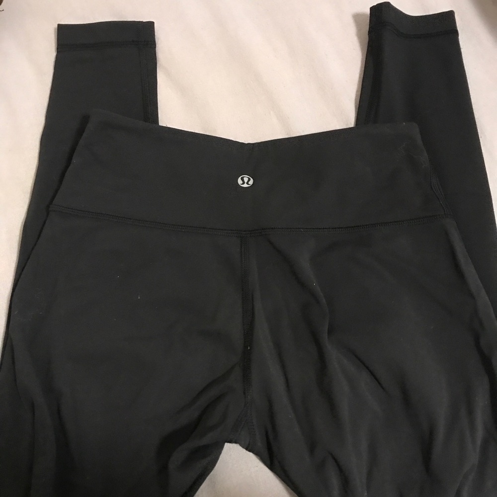 Lululemon Wunder Unders